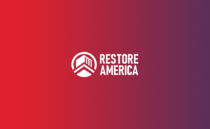 restore america new logo