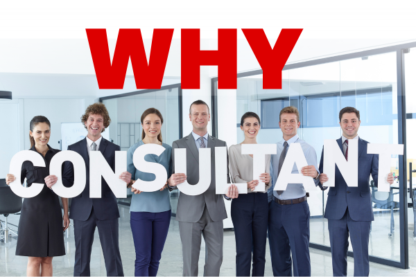 Why Your Business Needs a Marketing Consultant?