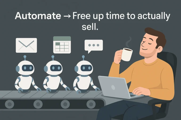 Automate the Boring work