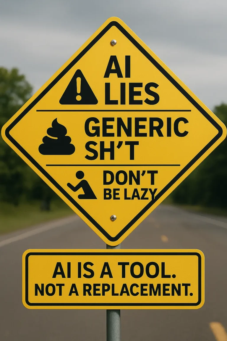 Don’t Fall for AI Pitfalls